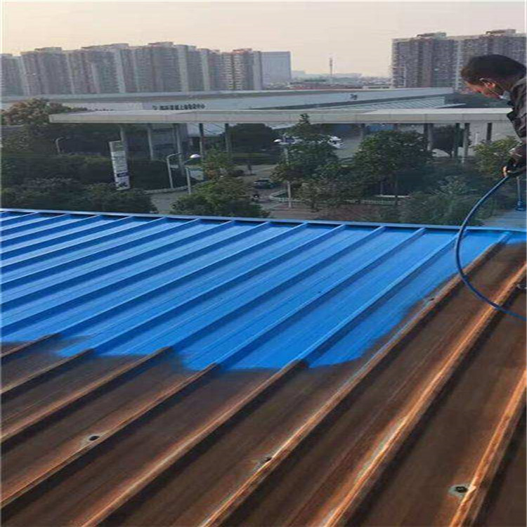 寿阳彩钢瓦喷漆翻新服务